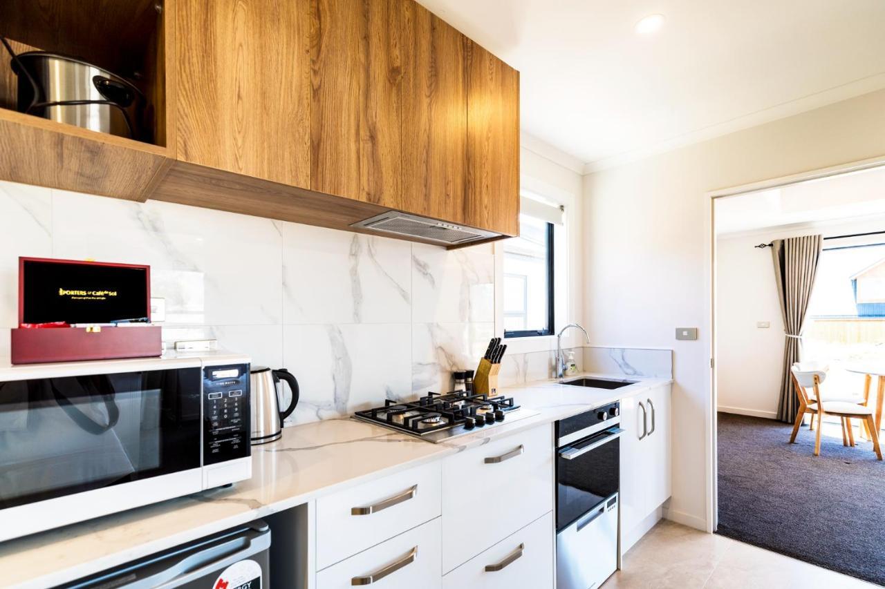 Rodman Star Apartment レイク・テカポ エクステリア 写真