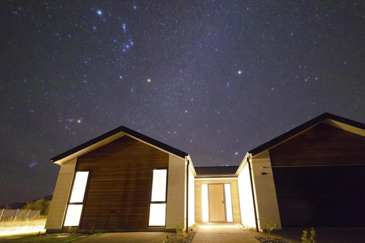 Rodman Star Apartment レイク・テカポ エクステリア 写真